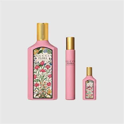 gucci flora pen|Gucci Flora Gorgeous Gardenia gift set .